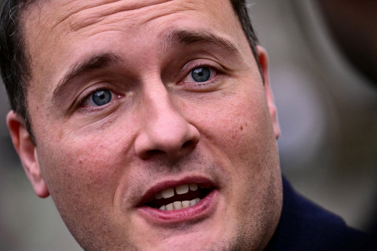 Cut welfare to fund defence spending, says Wes Streeting