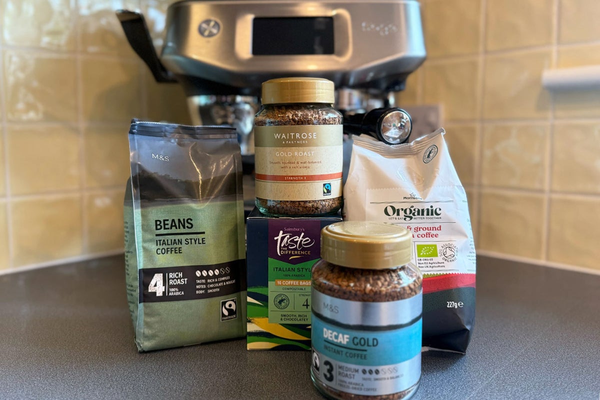 Best supermarket coffee, taste-tested by a caffeine lover – UK Times Best supermarket coffee, taste-tested by a caffeine lover – UK Times