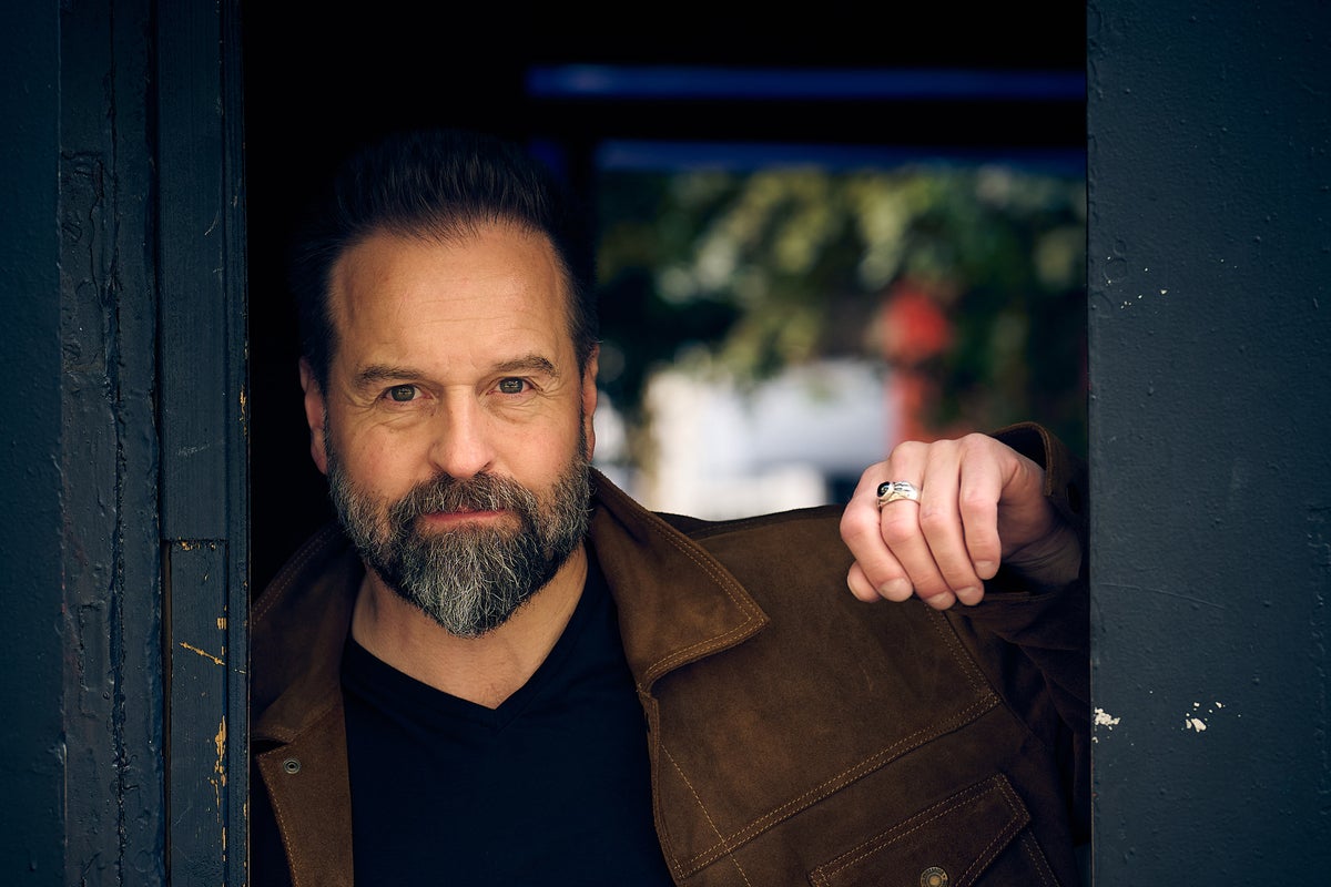 Alfie Boe: ‘It’s a battle every day learning how to forgive myself’ – UK Times Alfie Boe: ‘It’s a battle every day learning how to forgive myself’ – UK Times