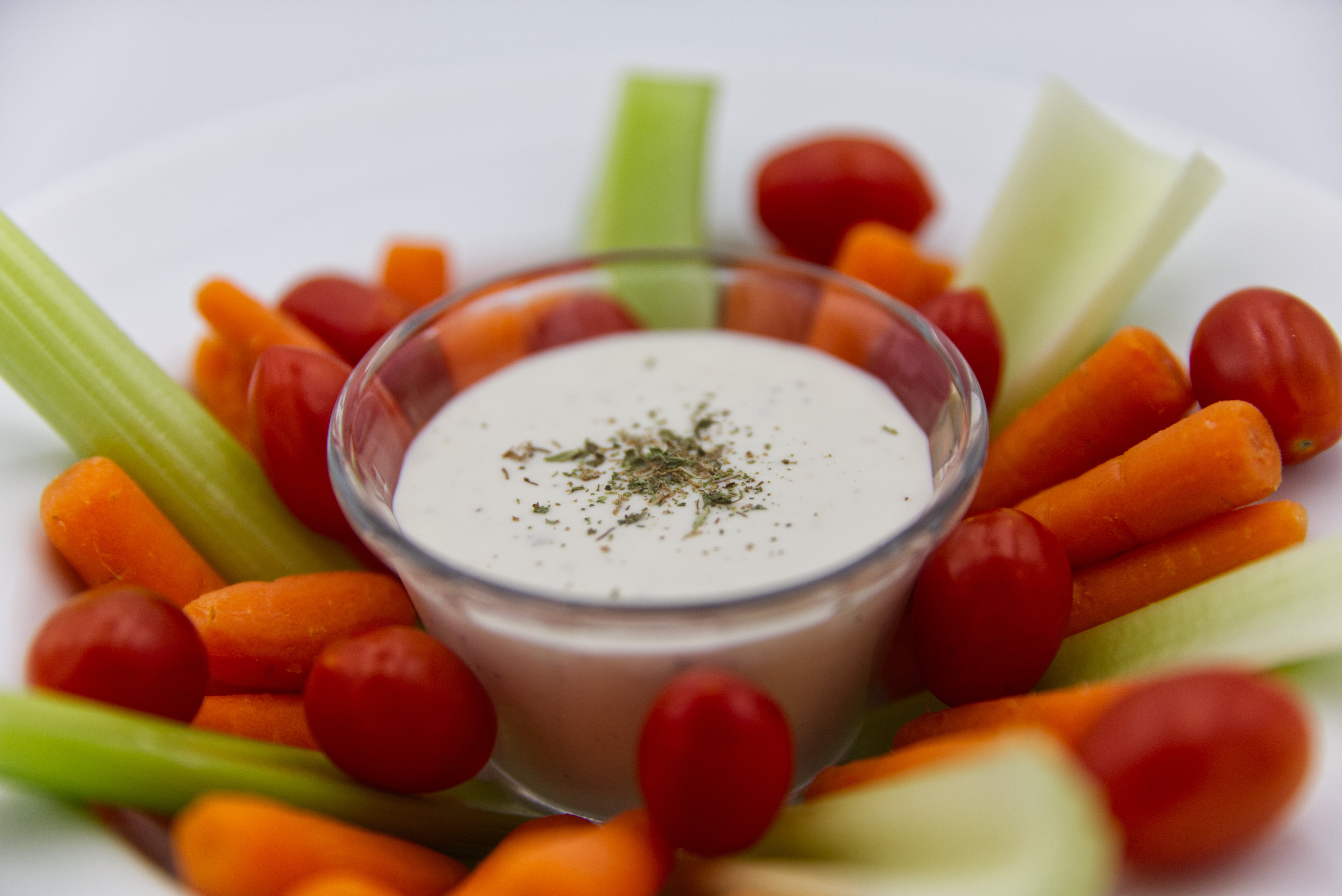 Ranch dressing: An American staple that actually began life on ... a ...