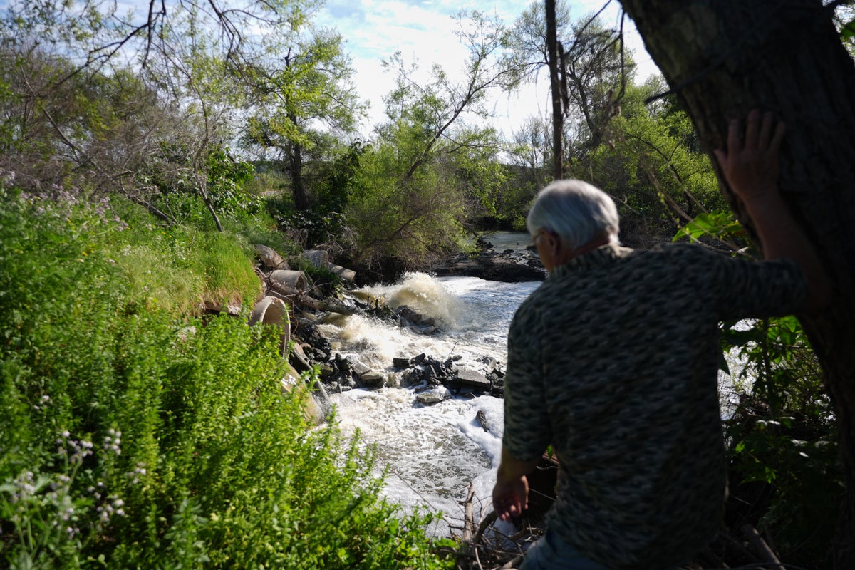 Stench and toxins from polluted California river linked to health issues for thousands – UK Times
