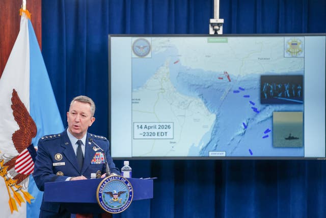 The US is attempting to clear mines from the Strait of Hormuz. But how ...