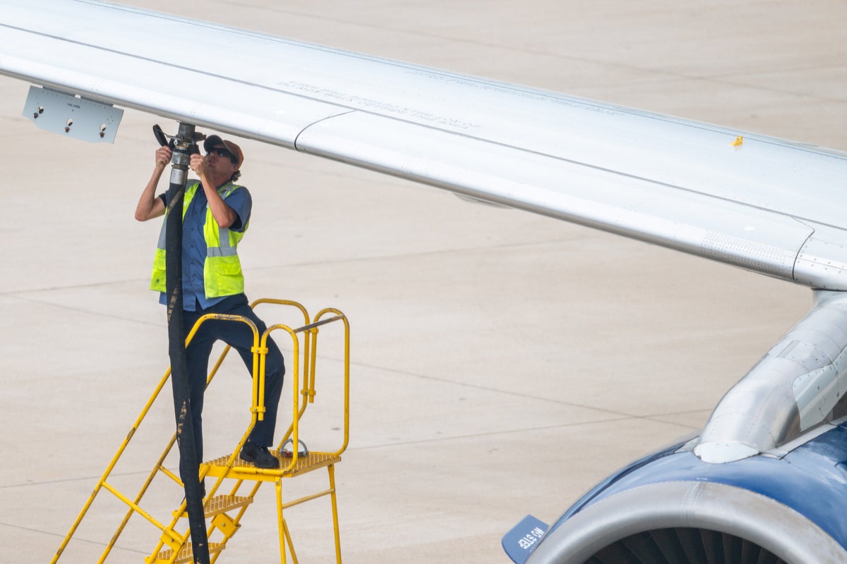 Europe only has six weeks of jet fuel supply left, energy chief warns