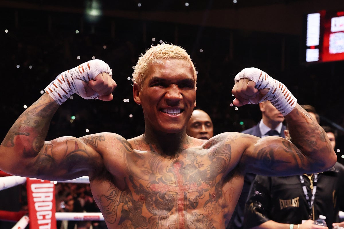 Conor Benn extends controversial Zuffa Boxing partnership with new contract Conor Benn extends controversial Zuffa Boxing partnership with new contract