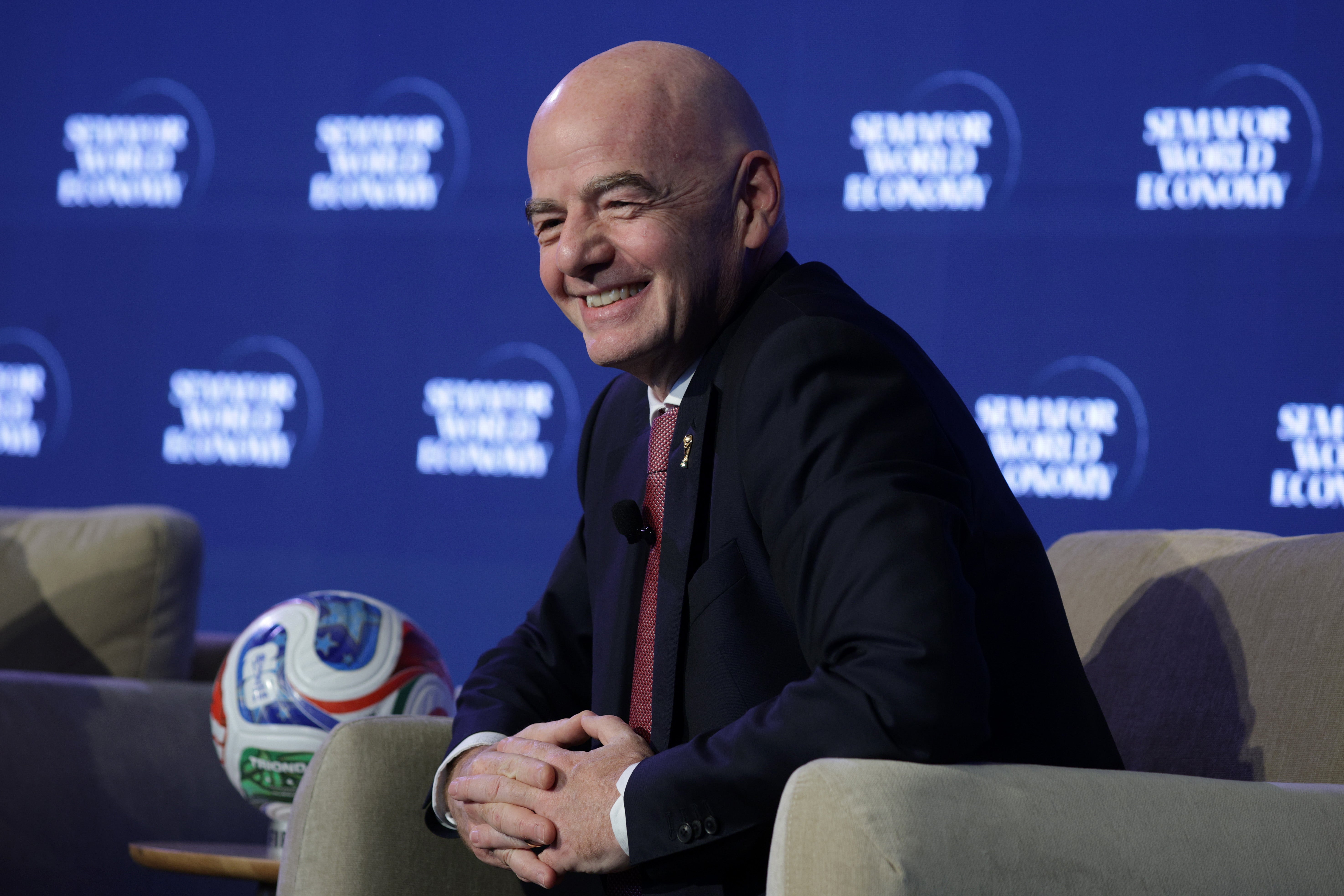 Fifa expressed surprise at the outrage from US politicians earlier this week