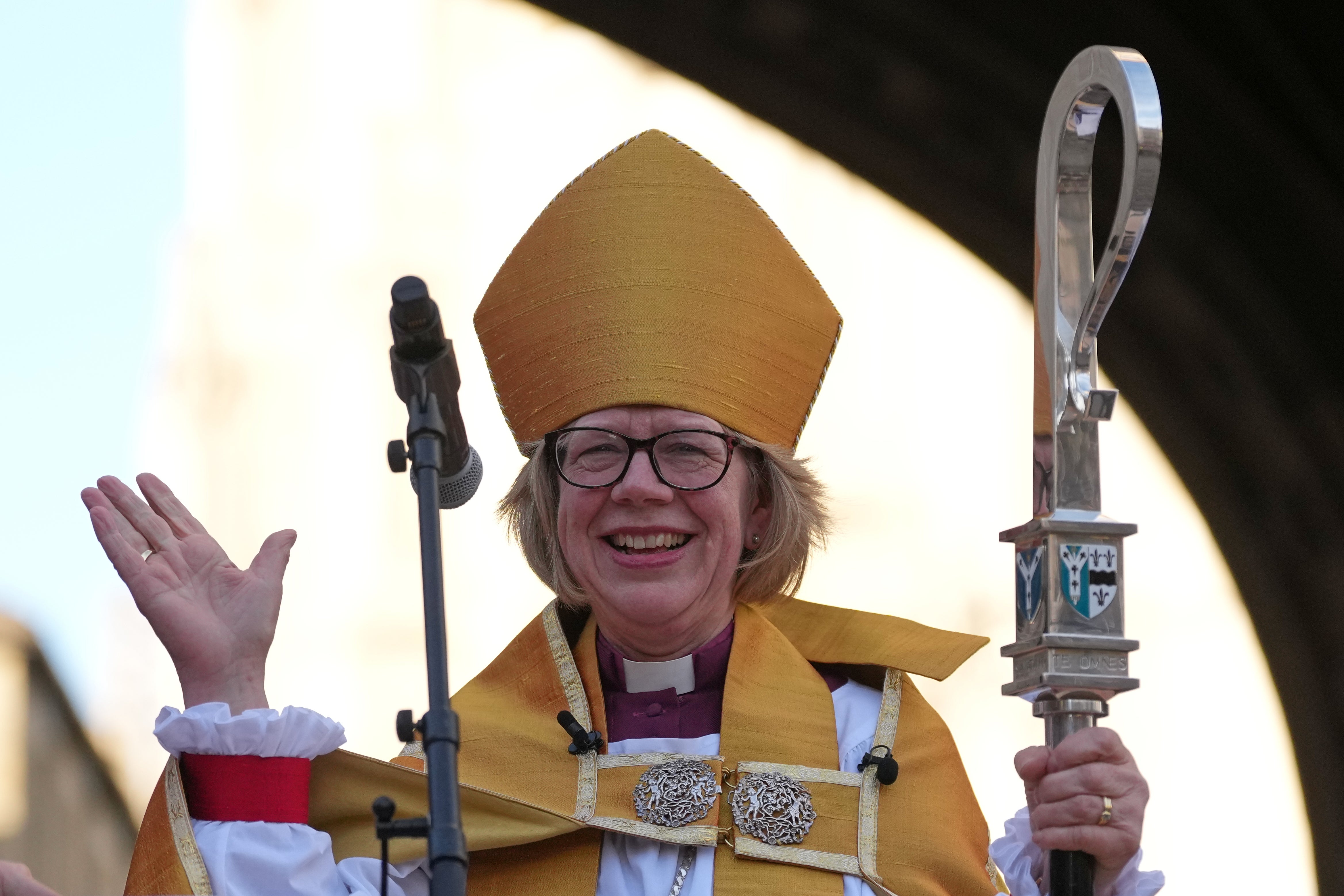 REINO UNIDO ANGLICANOS