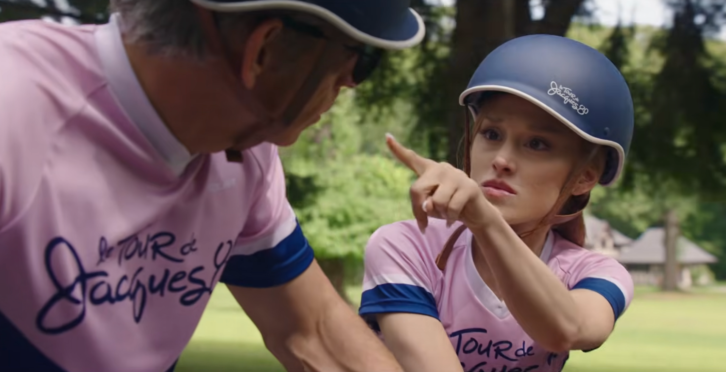 Ariana Grande fans call out ‘obvious’ editing error in Focker-In-Law trailer – UK Times