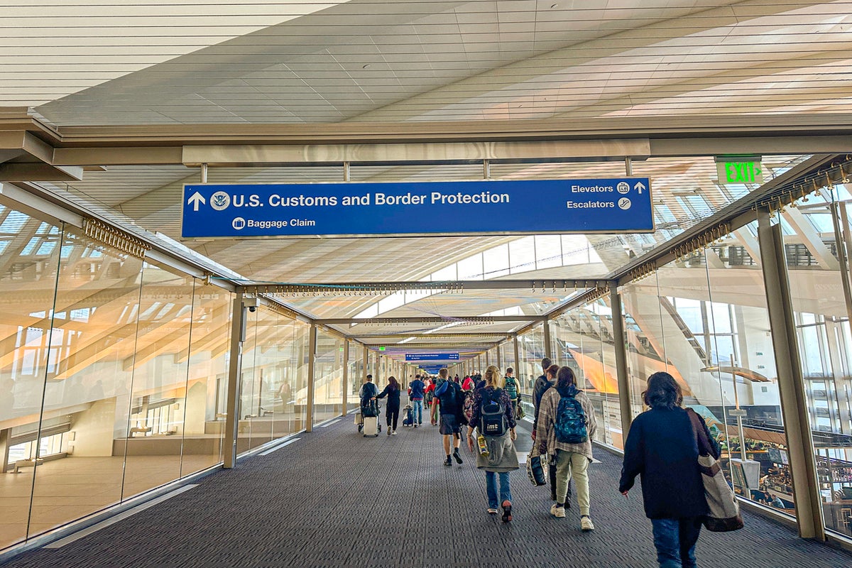 Tourist visits to the US are  falling, led by one country: ‘America must be more welcoming’