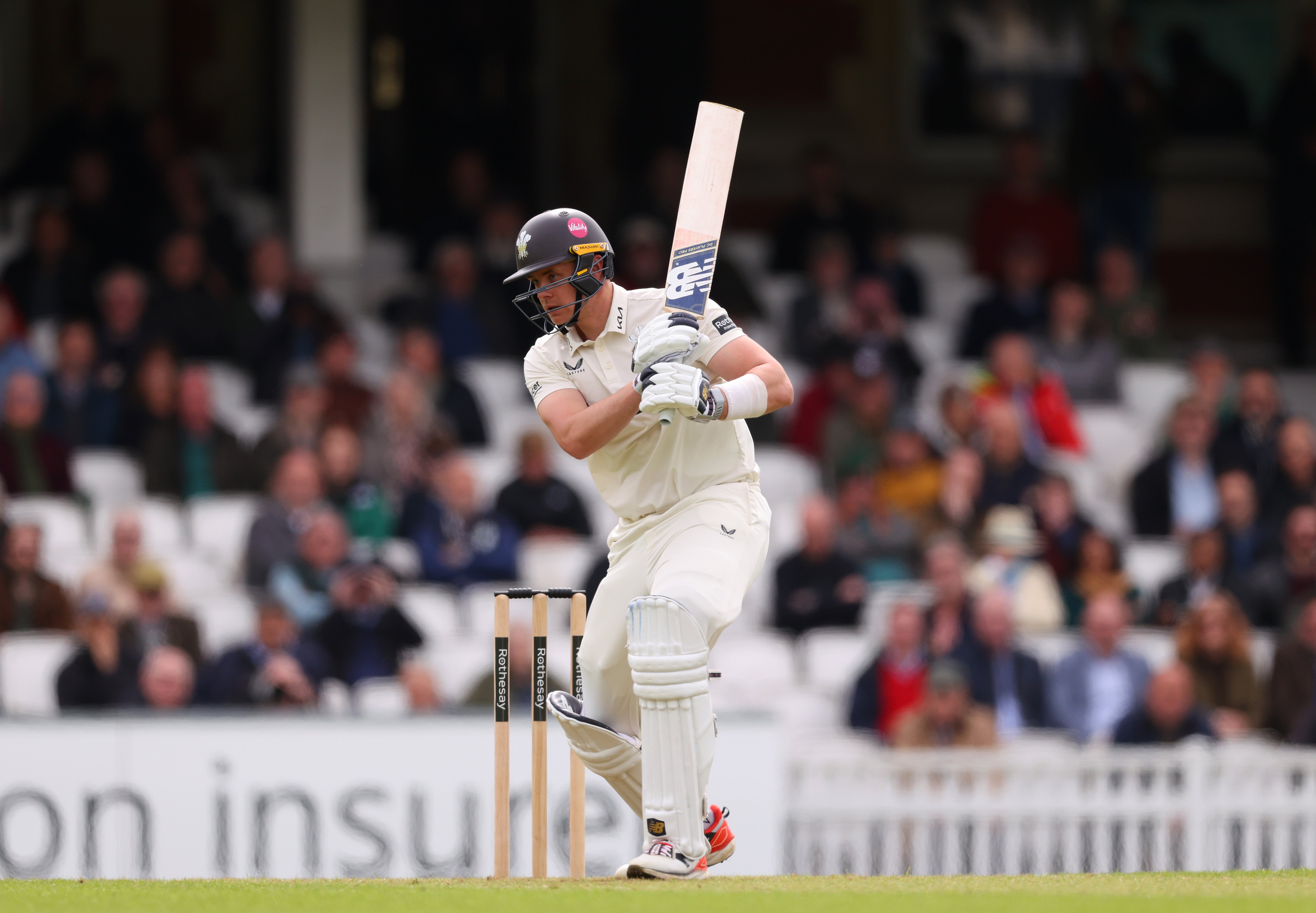 Jamie Smith has been in sublime form for his county this month