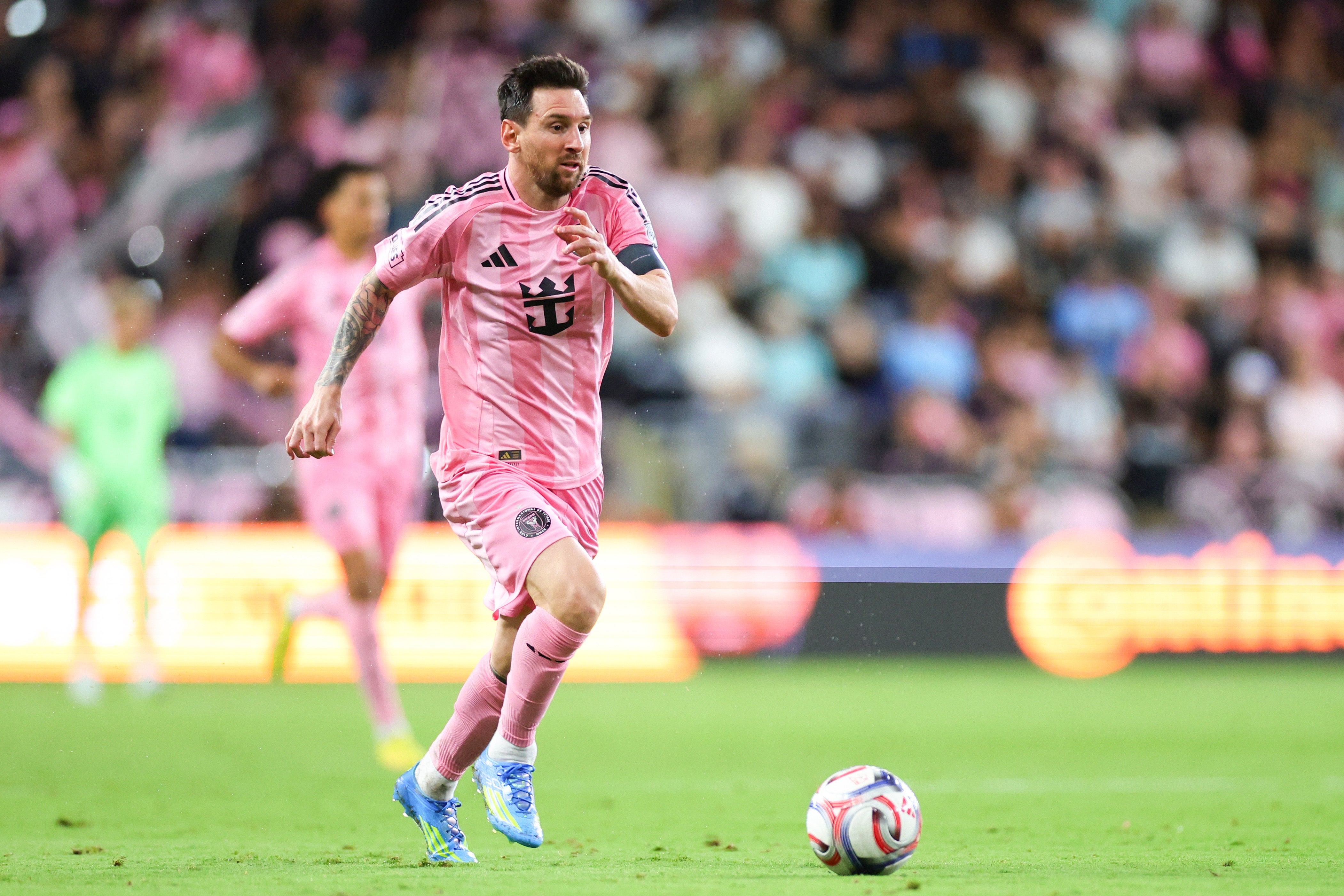 Lionel Messi buys football club in Barcelona | The Independent