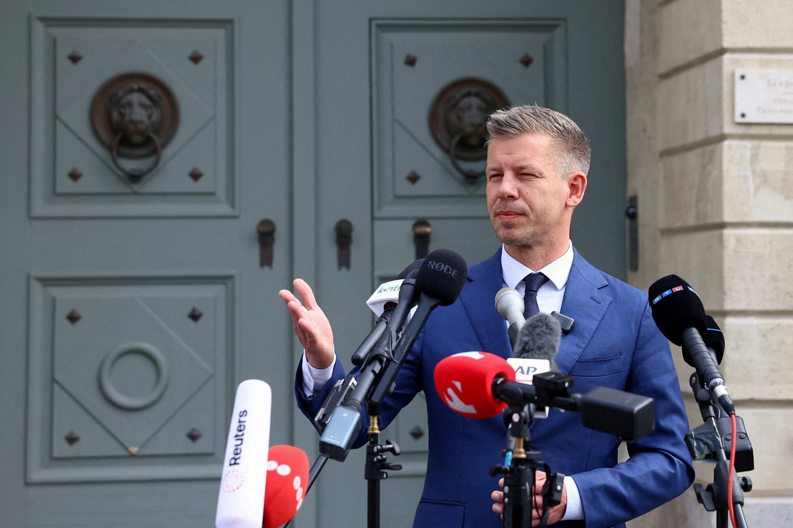 Newly elected Peter Magyar ousted Viktor Orban’s Fidesz Party. Some are concerned about the fact that Magyar used to be a member of Fidesz himself; others say that that doesn’t matter as much in Hungarian politics