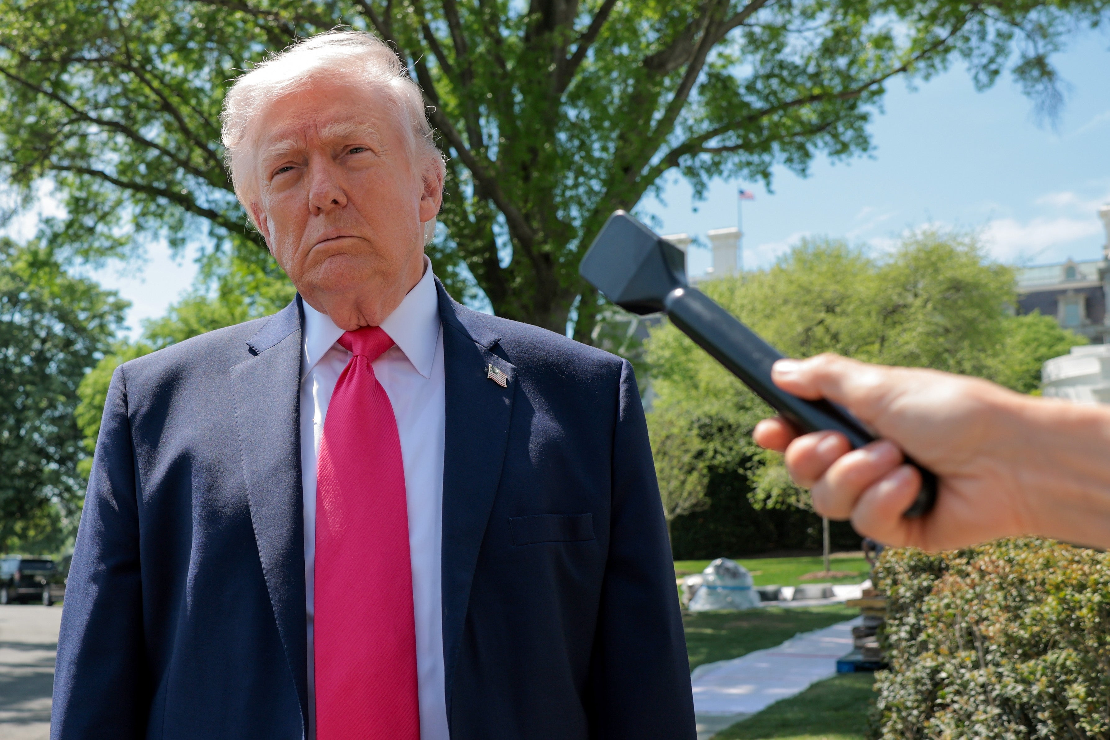 Donald Trump claims credit for 10-day Lebanon truce as Hegseth again threatens Iran