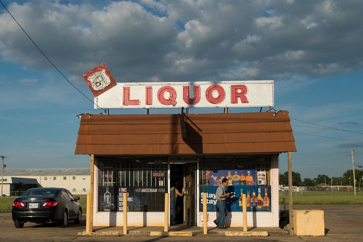 Mississippi is running out of booze. Stores now say an Iowa company is to blame