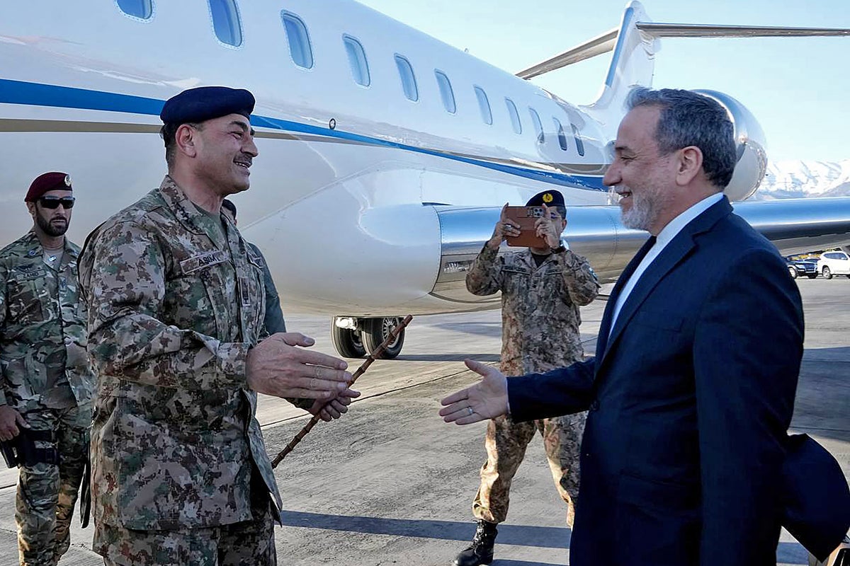 Iran-US war latest: Trump announces historic talks between Lebanon and Israel with White House optimistic for peace – UK Times Iran-US war latest: Trump announces historic talks between Lebanon and Israel with White House optimistic for peace – UK Times