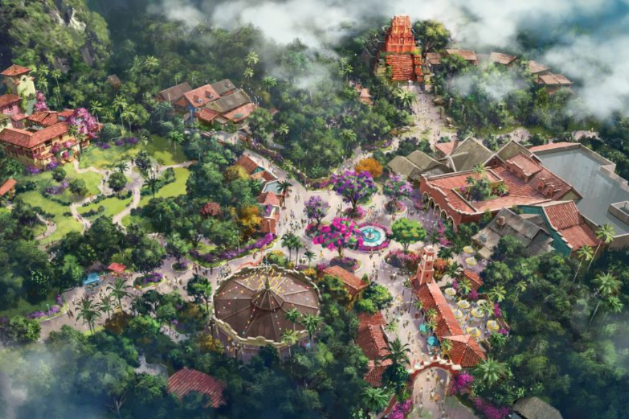Disney&rsquo;s Animal Kingdom getting a full-blown makeover with nine new attractions coming to the park