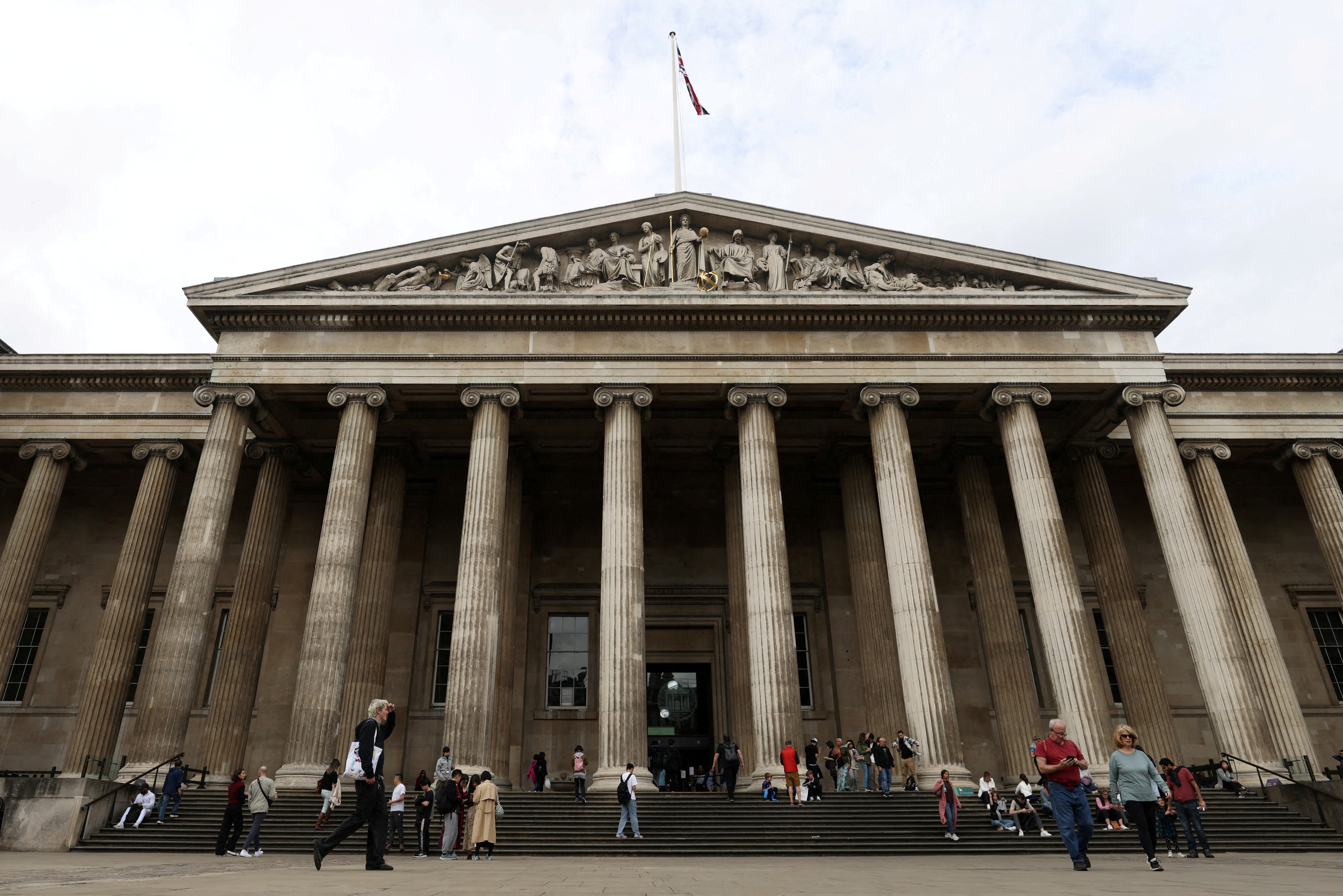 Anger over ‘unethical’ plans to charge tourists to visit UK museums