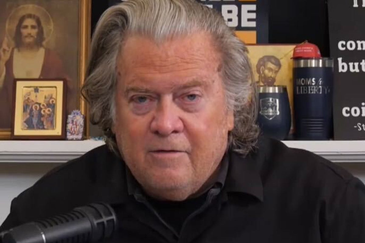 Steve Bannon wants Pete Hegseth to tone down the religion talk: ‘Let’s have a military briefing’ – UK Times Steve Bannon wants Pete Hegseth to tone down the religion talk: ‘Let’s have a military briefing’ – UK Times