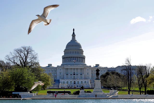 EEUU-CONGRESO-MIGRANTES HAITIANOS