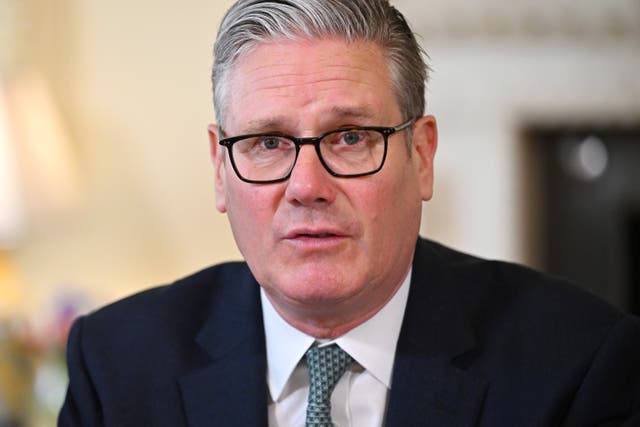 REINO UNIDO STARMER