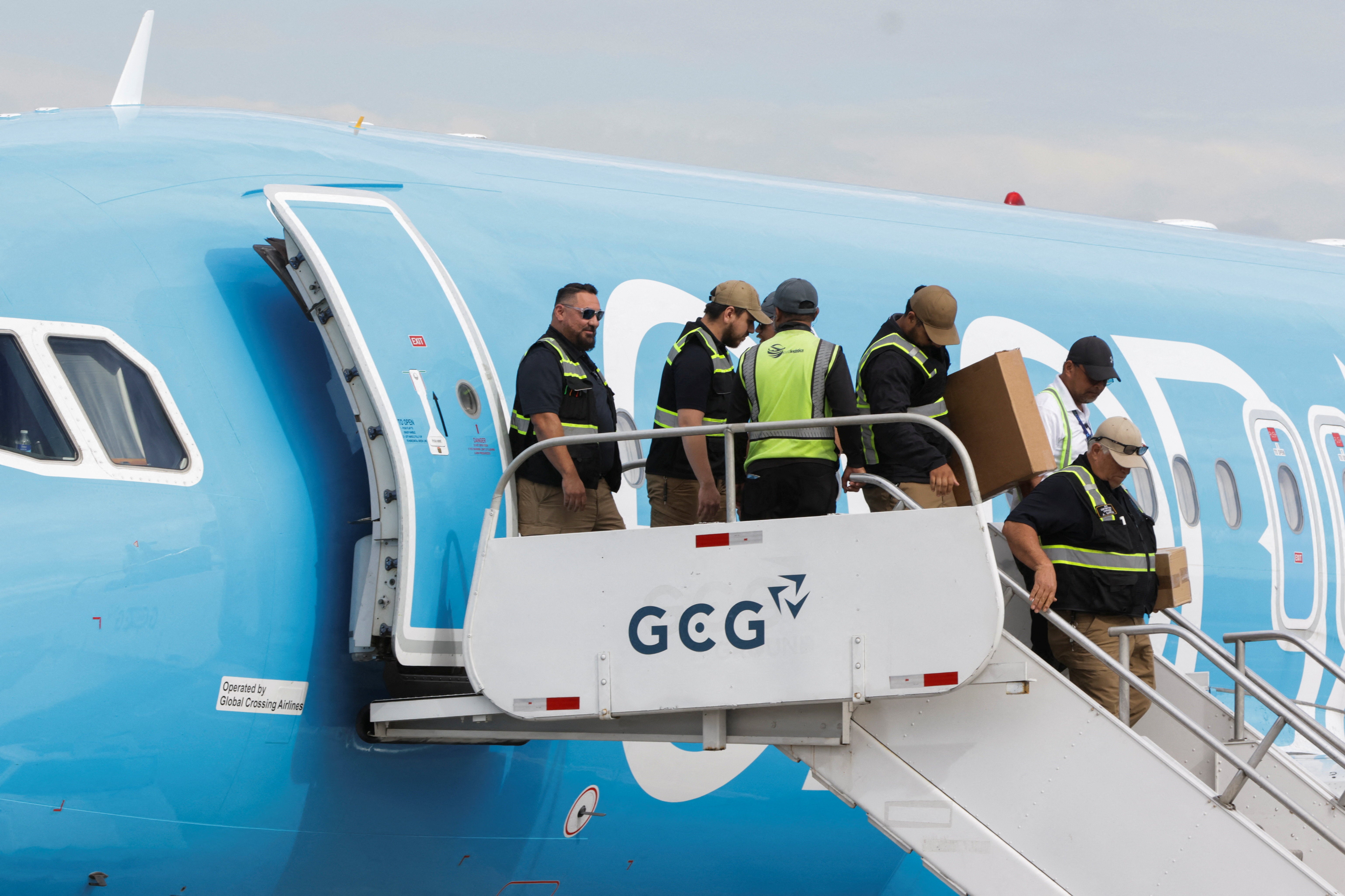 ICE has rejected Abrego Garcia’s attempts to deport himself to Costa Rica, which has inked a deal with the Trump administration to accept deportees from the US