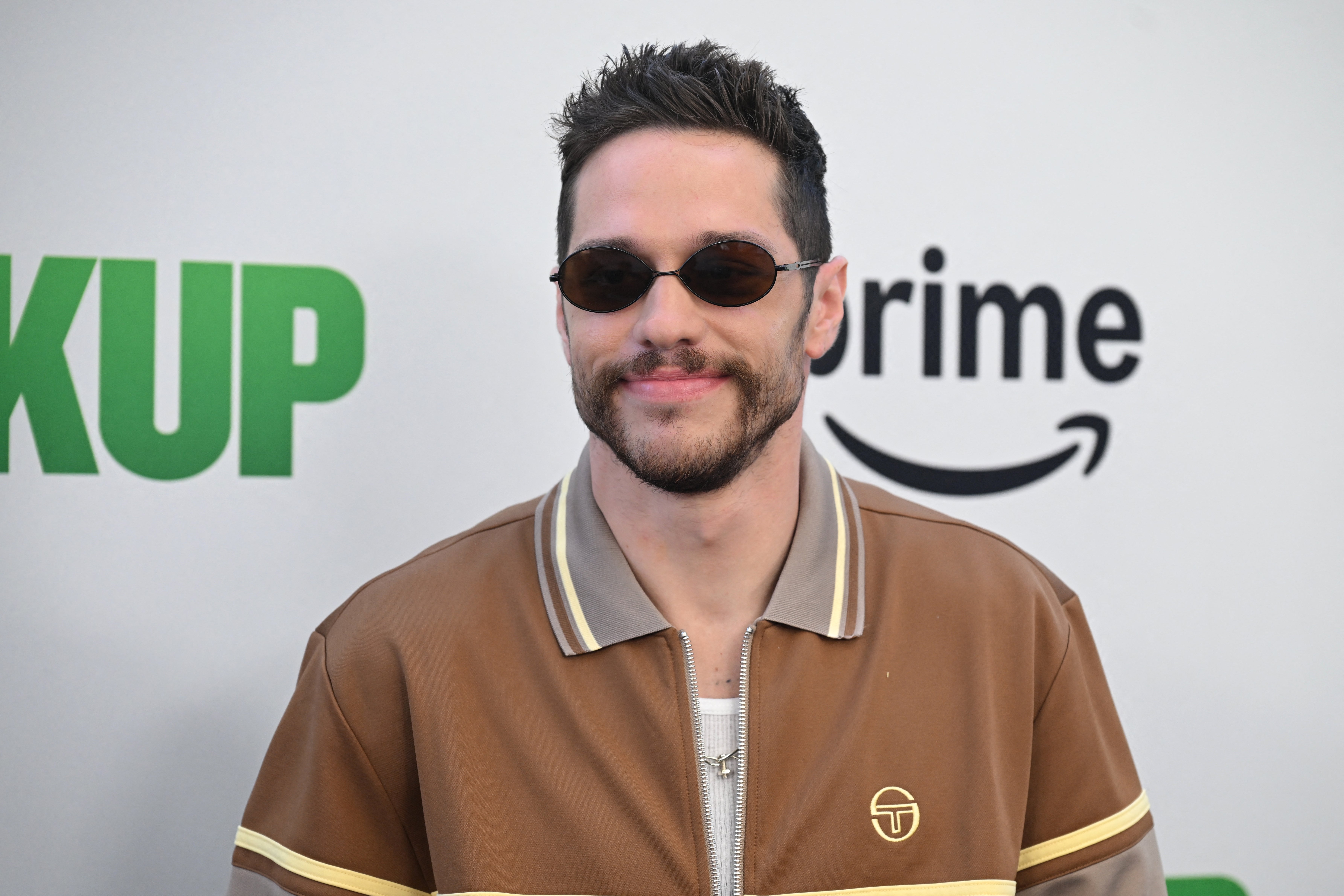 Pete Davidson joined the successful sock brand Doublesoul as an investor and creative director in December 2024