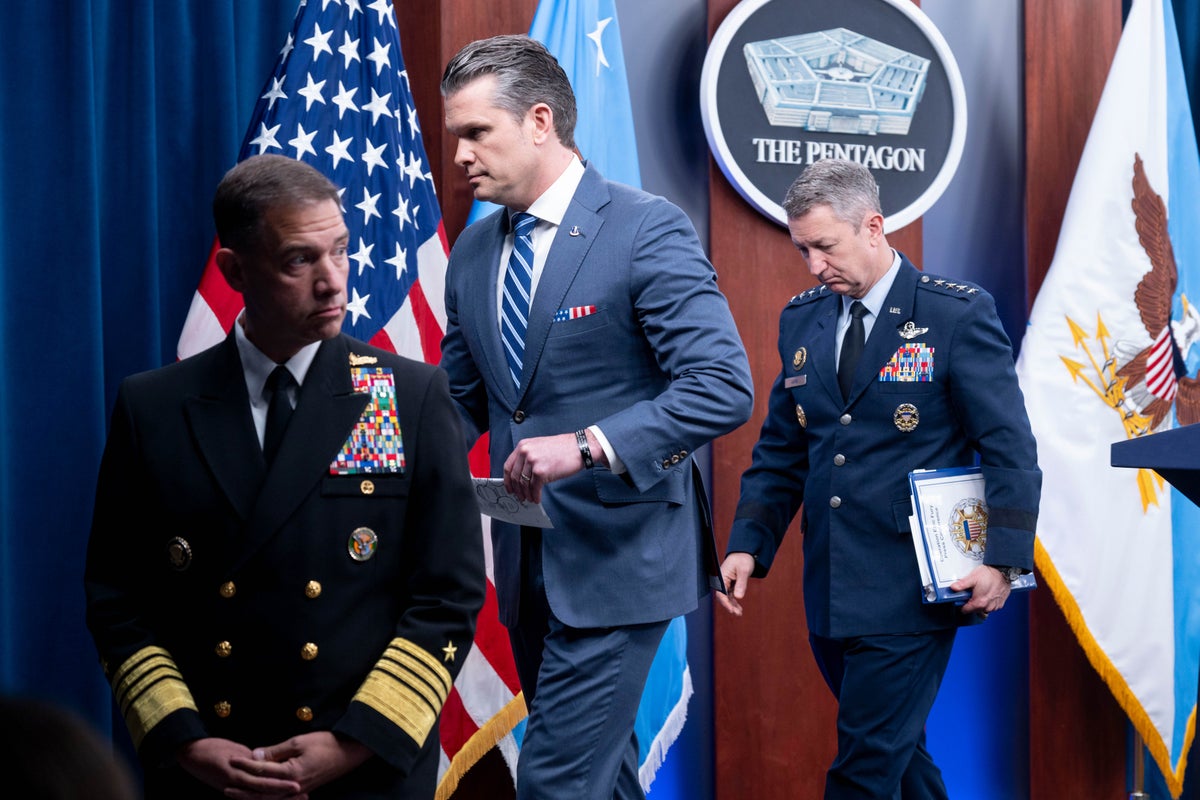 The top photos of the day by AP’s photojournalists