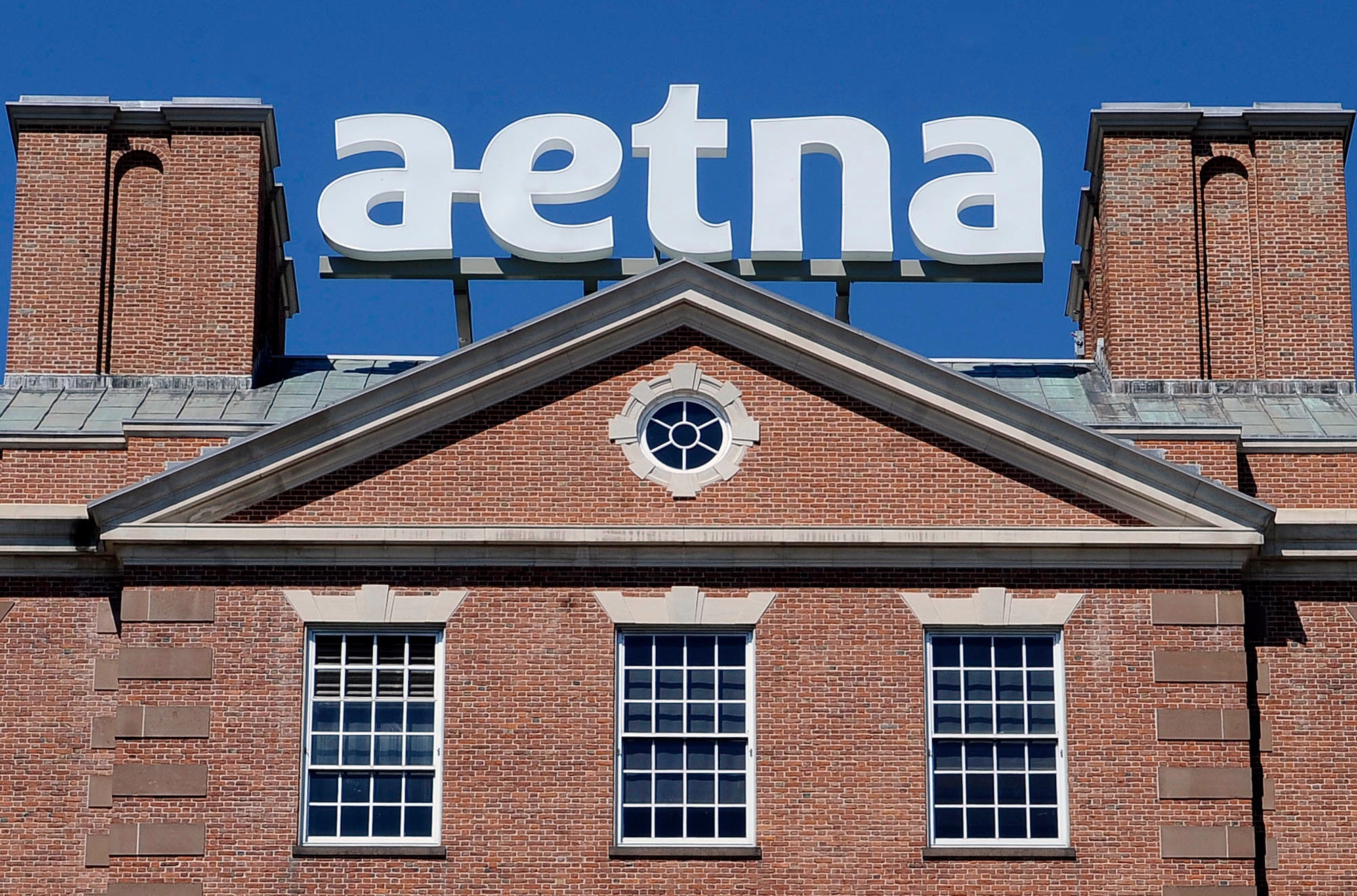Aetna Gun Arrest