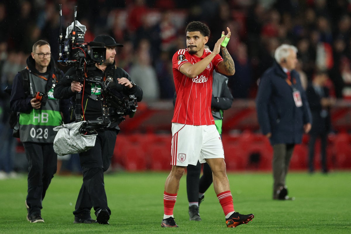 Nottingham Forest set up Aston Villa semi-final clash after nervy win over Porto – UK Times