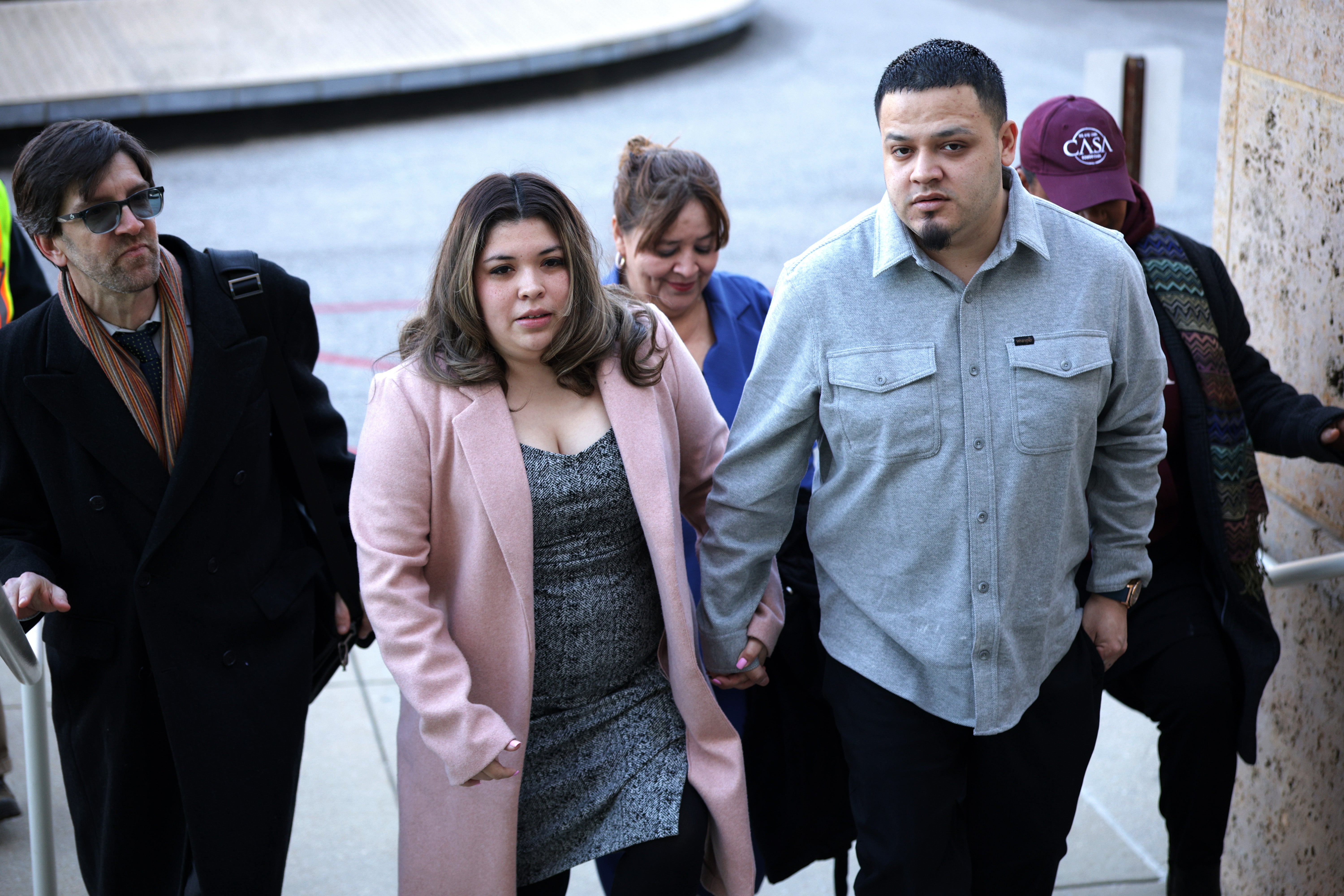 The Trump administration has unsuccessfully tried to deport the 30-year-old father to several African countries while he remains out of custody to battle multiple legal battles over his wrongful deportation to a Salvadoran megaprison in March 2025