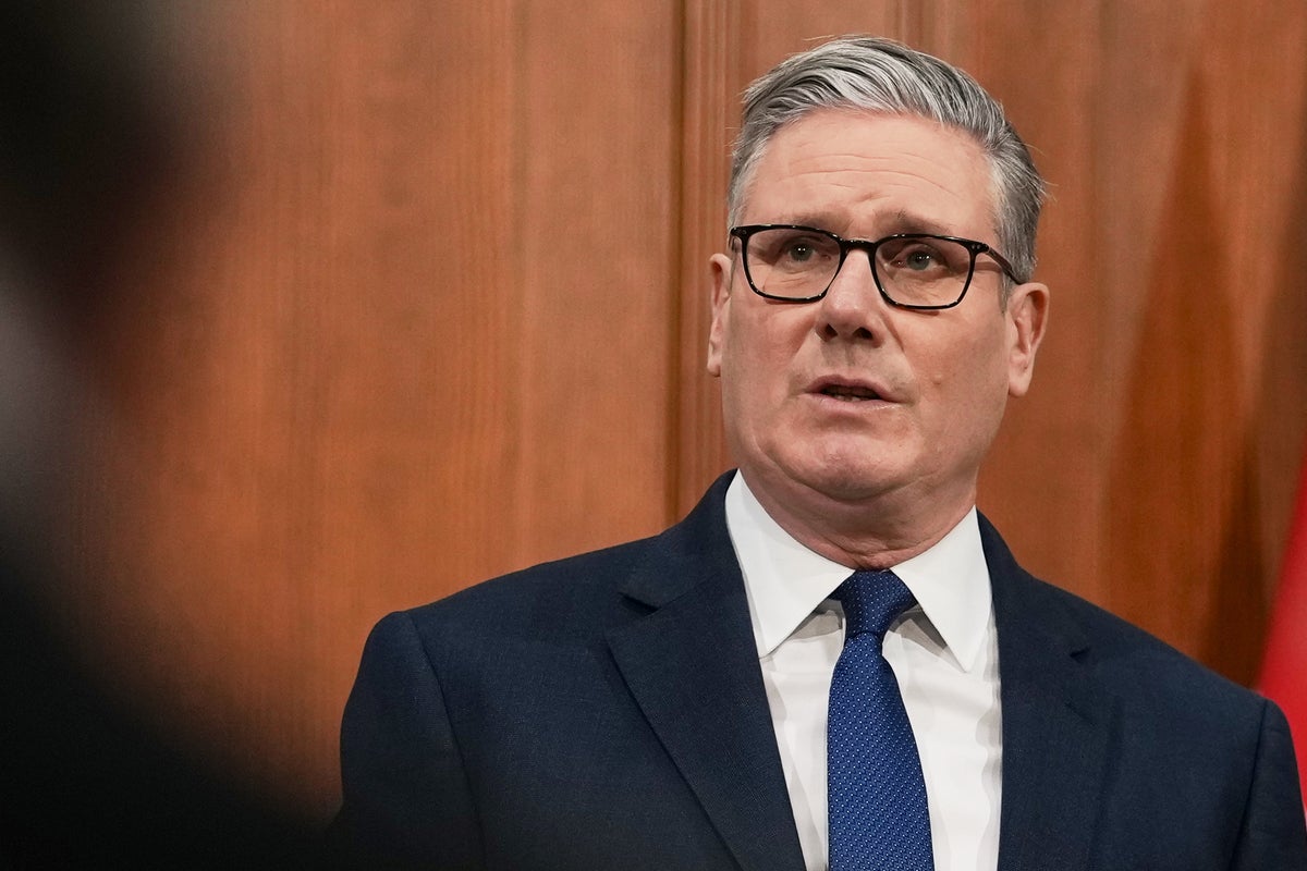 Starmer-Mandelson latest: PM in peril and top civil servant sacked over Labour peer’s vetting scandal