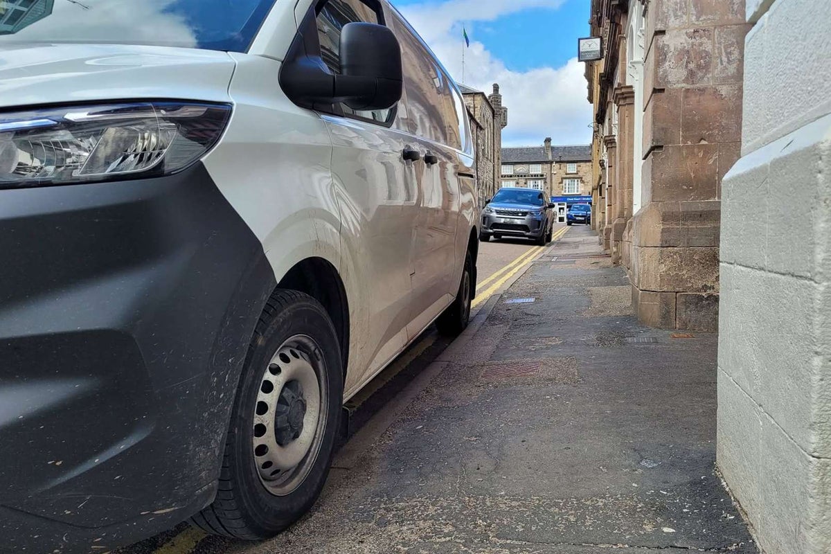 The remote town that wants more traffic wardens as just two parking fines issued in three years