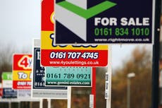 The UK property hotspots where the average first-time buyer is just 27