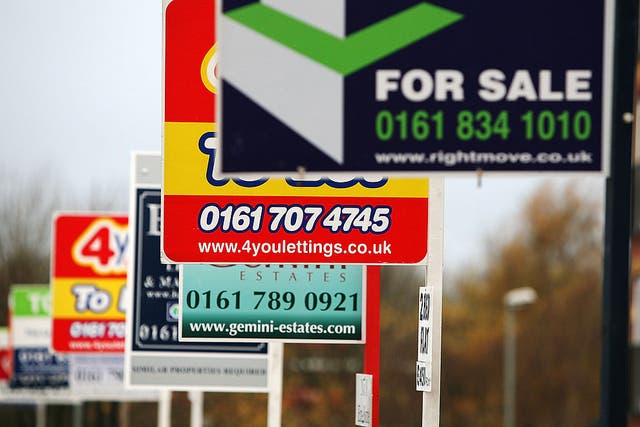 Britain’s top hotspot for house price growth revealed by Rightmove
