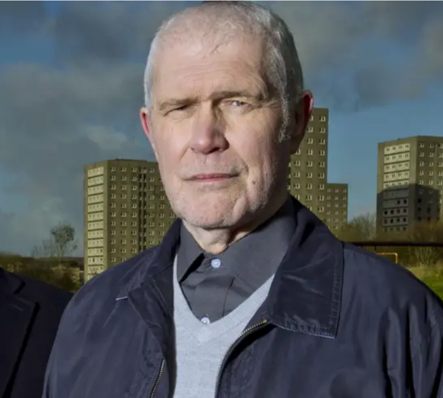 Alexander Morton played a criminal in 'River City'