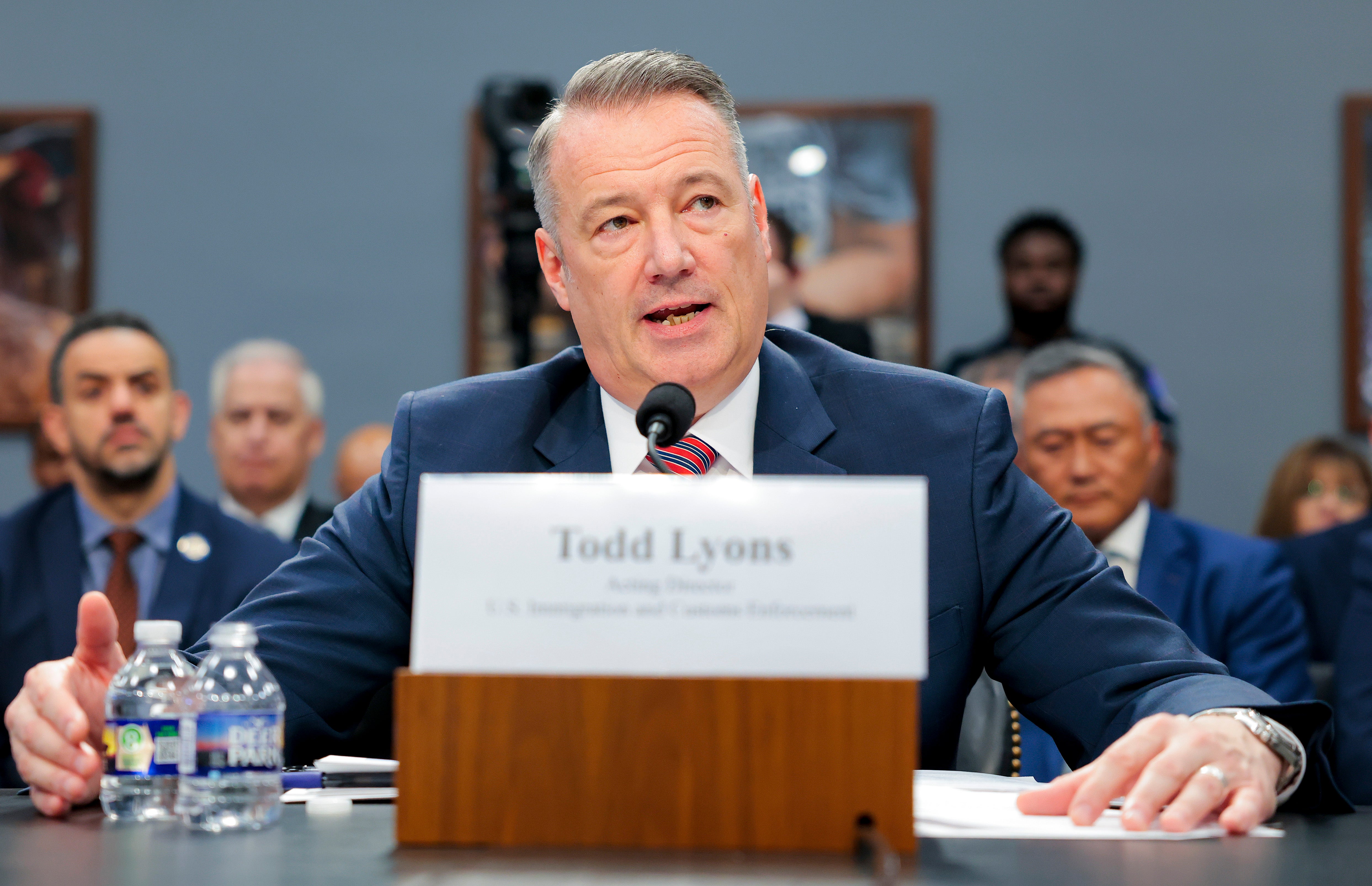 Outgoing ICE’s director Todd Lyons claimed that the ‘meat’ of ICE recruit training was remained despite the new, fast-tracked process. His agency now appears open to bolstering the program after widespread blowback