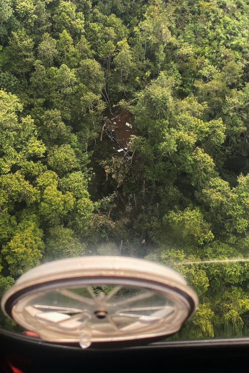 ASI-GEN INDONESIA-HELICÓPTERO