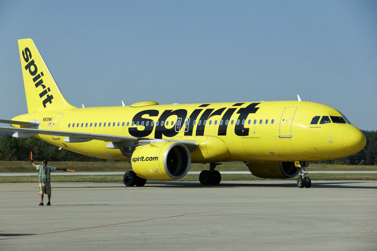 Trump team may give struggling Spirit Airlines $500M lifeline: report