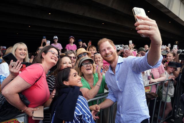 Harry and Meghan’s identity crisis tour isn’t just hurting them