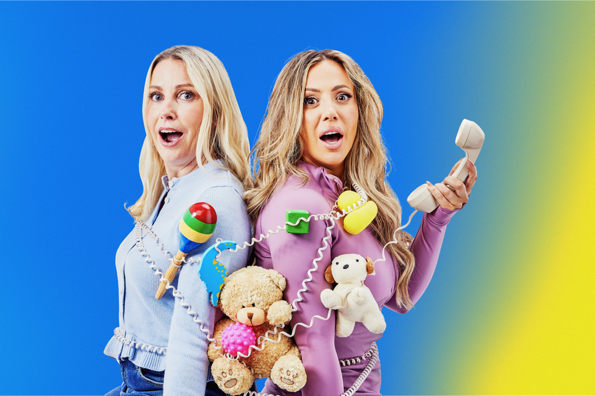 Charlie Hedges and Holly Hagan-Blyth on the diverse challenges of parenthood