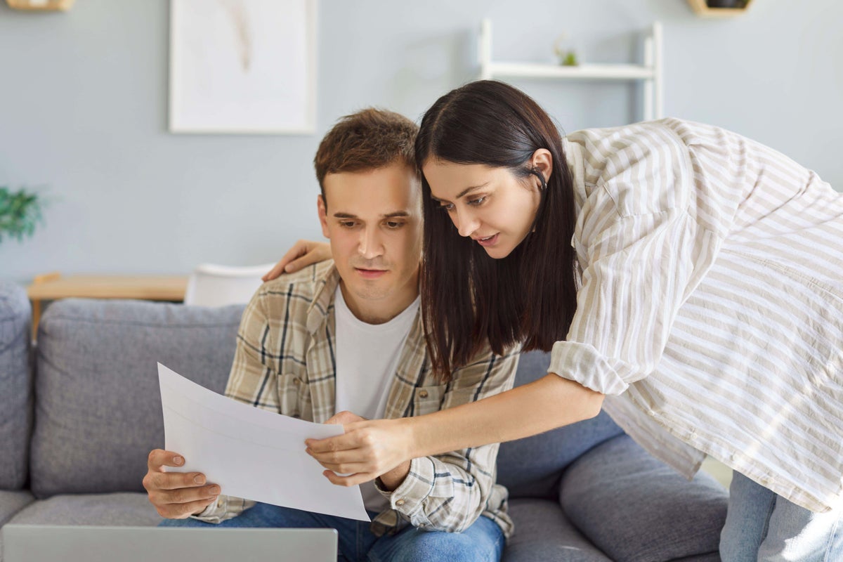 How can couples best manage shared finances?