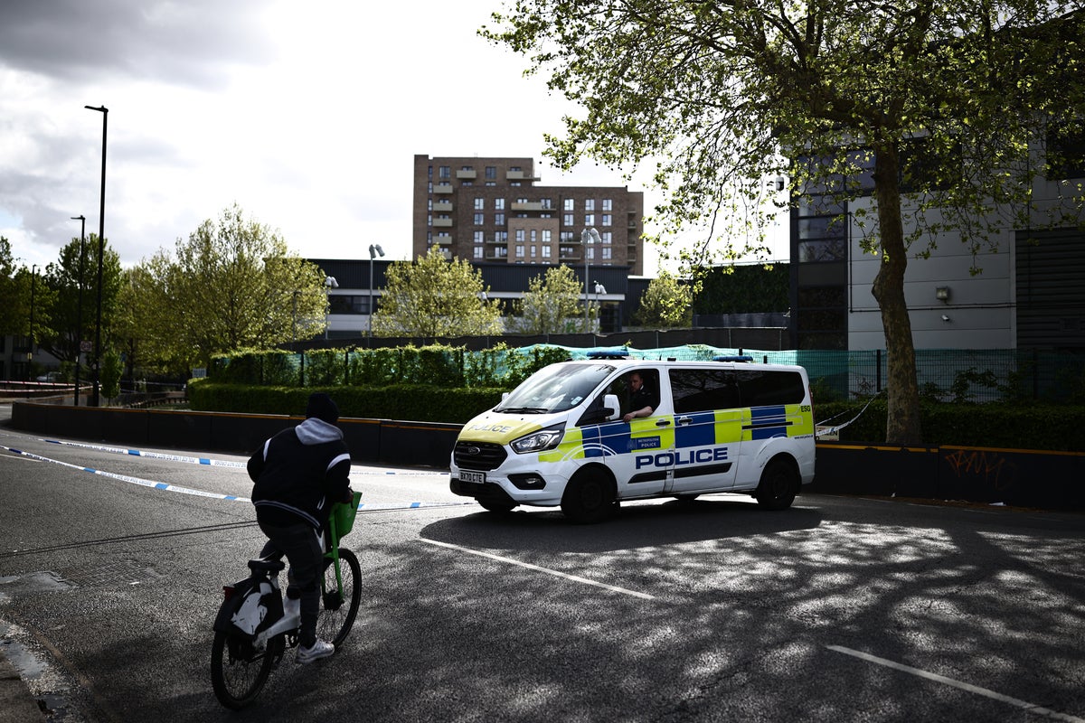 Counter-terror police investigate whether Iran ordered series of arson attacks in London