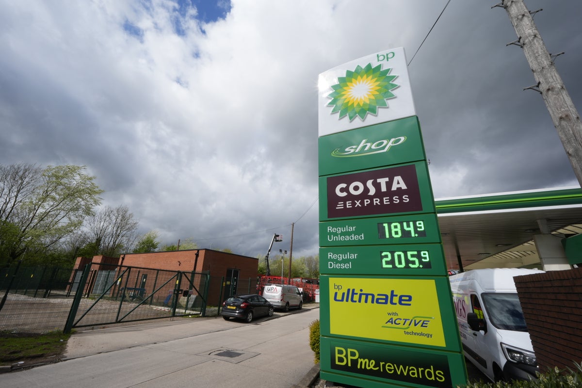 Good news for drivers as UK fuel prices finally start to fall