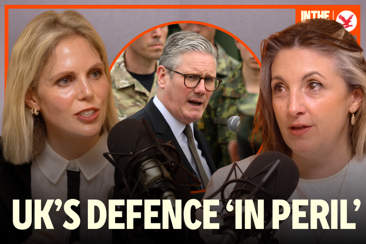 In The Room | ‘We are not ready for war’: Can Starmer protect the UK?