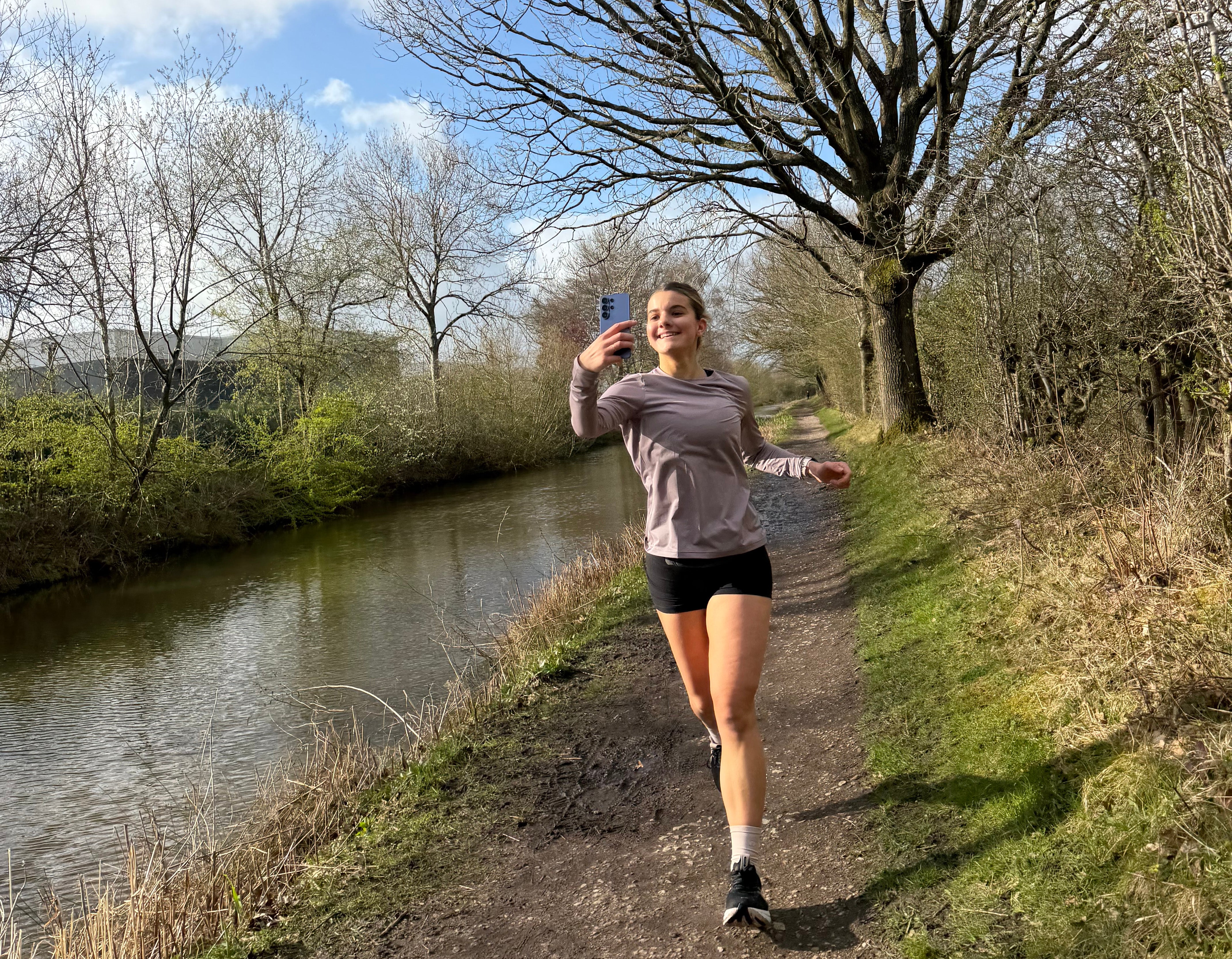 Level up your workout content: Creator tips, from set-ups to AI phone tech