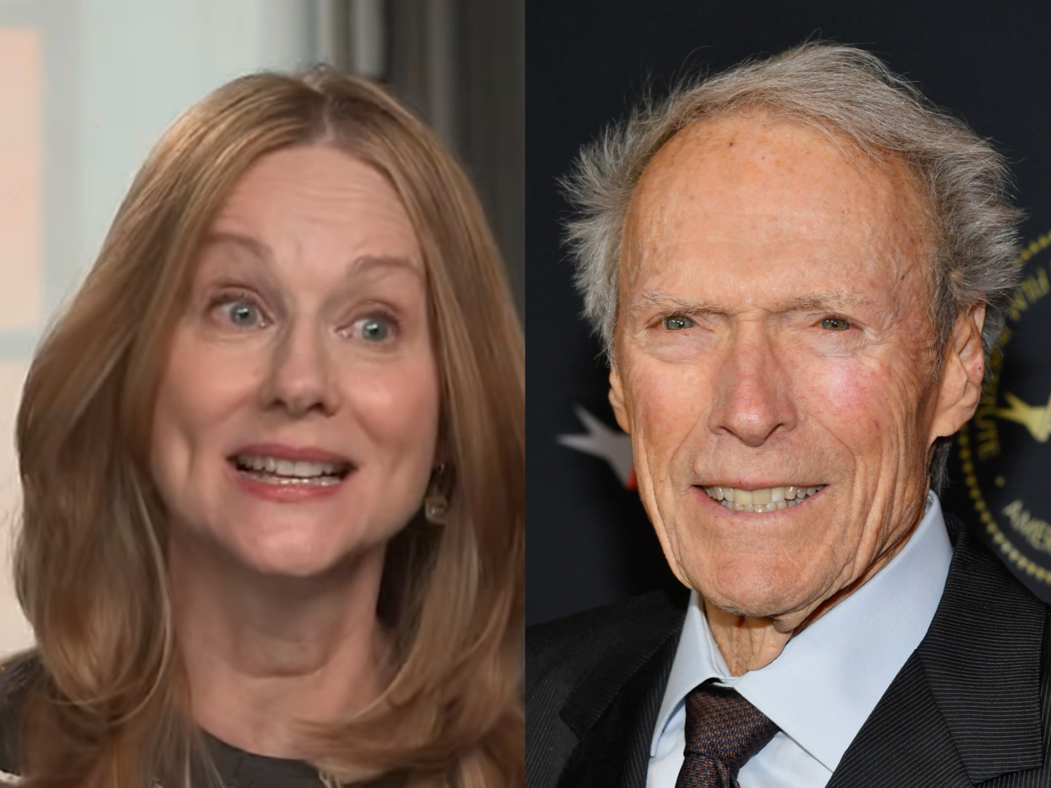 Laura Linney explains why Clint Eastwood never shouts &lsquo;action&rsquo; or &lsquo;cut&rsquo; on film sets