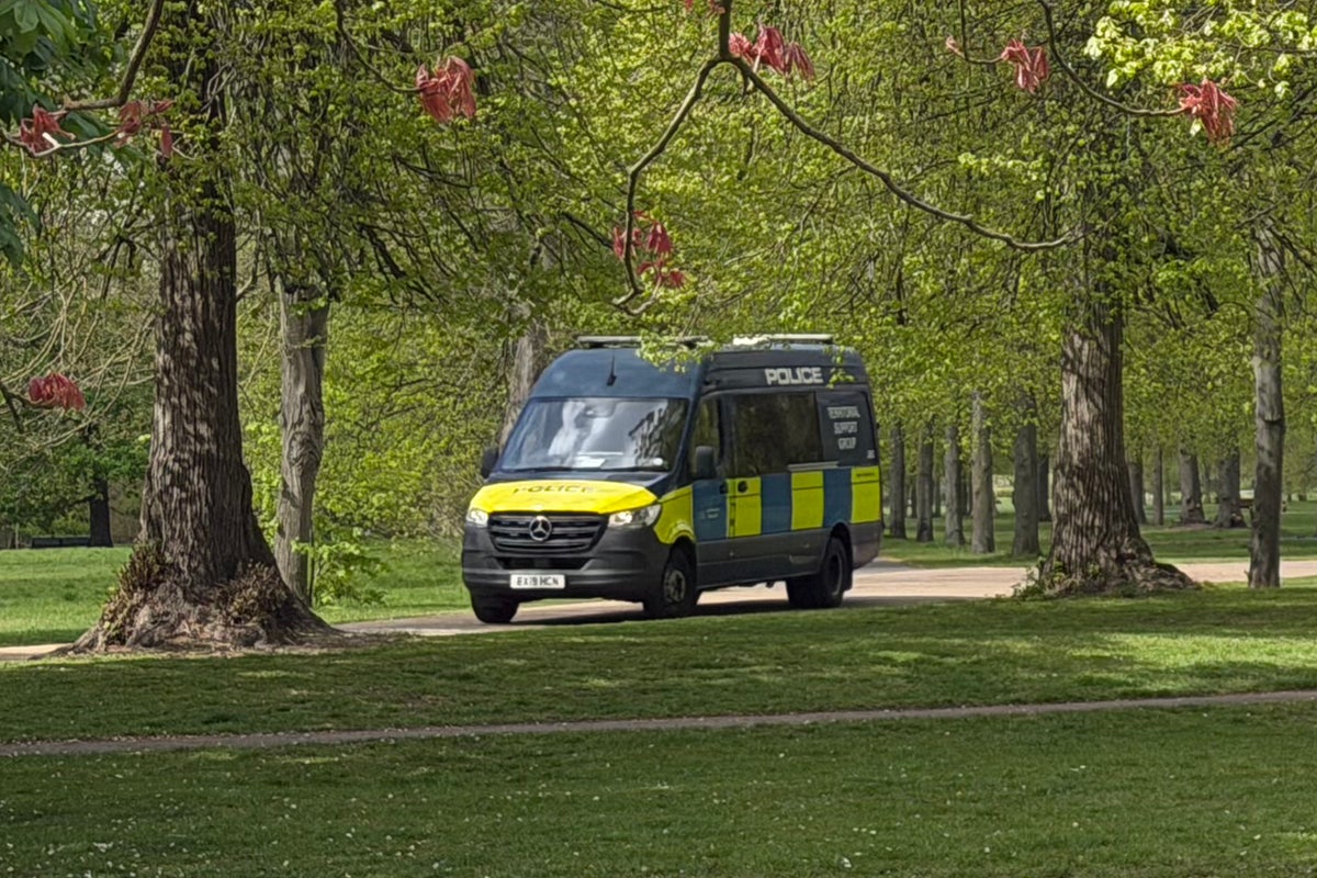 Counter-terror police probe claims of drone threat to Israeli embassy in London