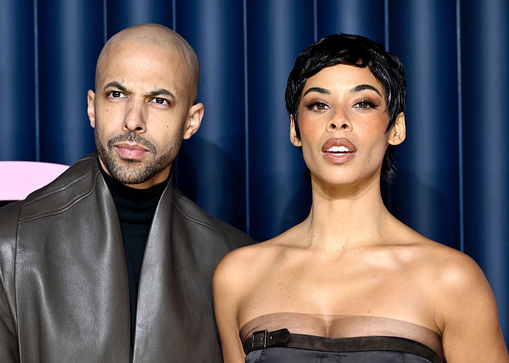 Marvin e Rochelle têm três filhos juntos