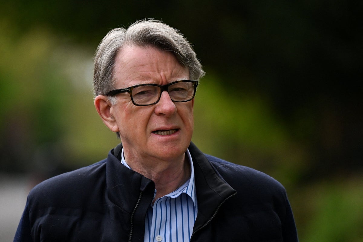 Mandelson’s vetting process should have been intrusive and embarrassing