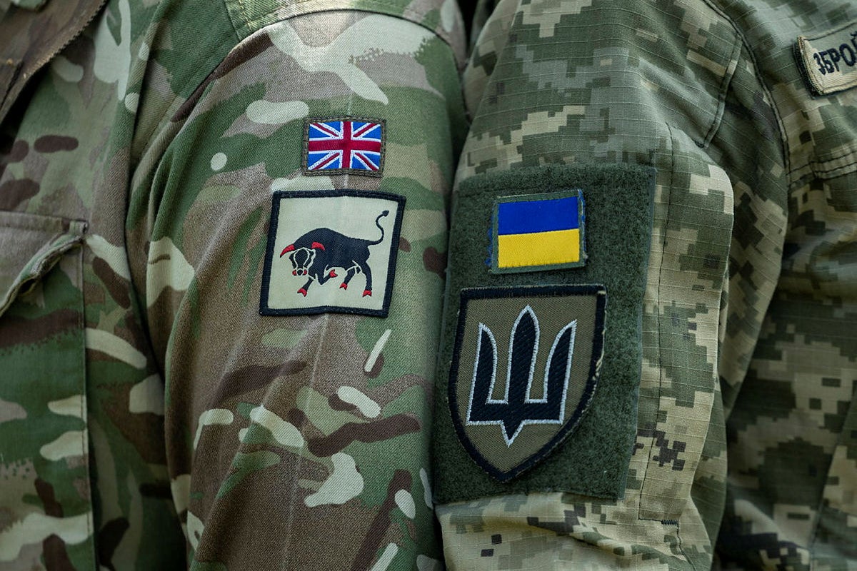 British man, 23, killed in action in Ukraine after joining specialist unit supporting army – UK Times British man, 23, killed in action in Ukraine after joining specialist unit supporting army – UK Times