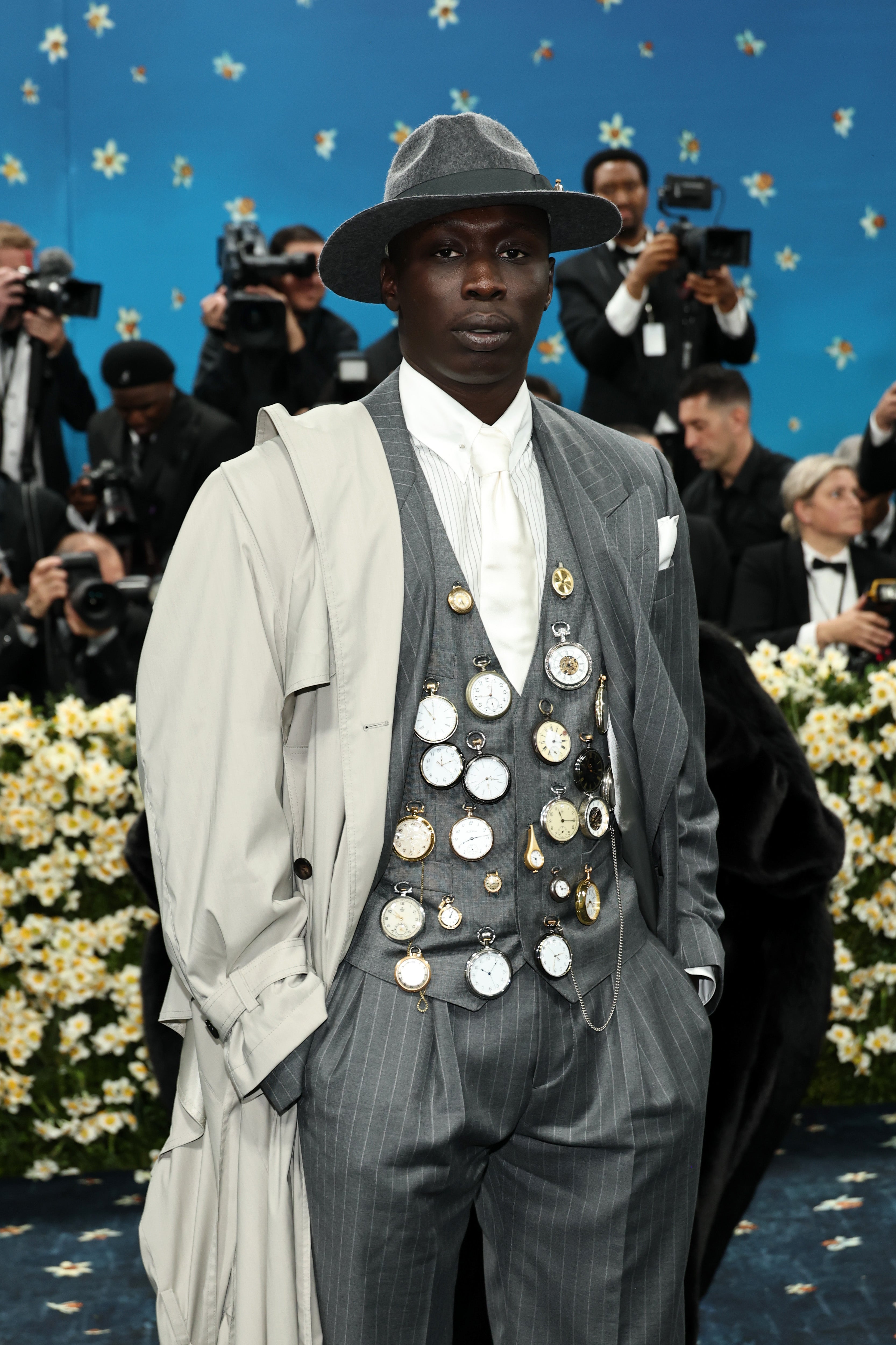 Khaby Lame made a deal allowing a company to use AI to create a virtual avatar of his likeness